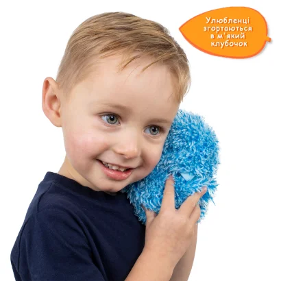 Інтерактивна іграшка CURLIMALS – БОРСУК БЛУ