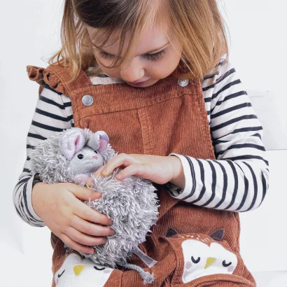 Інтерактивна іграшка CURLIMALS &ndash; МИША ПОПСІ