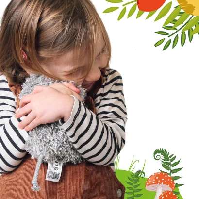 Інтерактивна іграшка CURLIMALS &ndash; МИША ПОПСІ