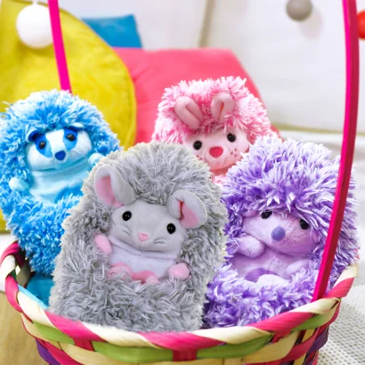 Інтерактивна іграшка CURLIMALS &ndash; МИША ПОПСІ