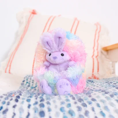 Інтерактивна іграшка CURLIMALS &ndash; КРОЛИК БО