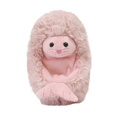 Інтерактивна іграшка CURLIMALS серії &laquo;Arctic Glow&raquo; - МОРСЬКИЙ КОТИК СІА