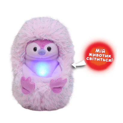 Інтерактивна іграшка CURLIMALS серії &laquo;Arctic Glow&raquo; - ПІНГВІН ПІП