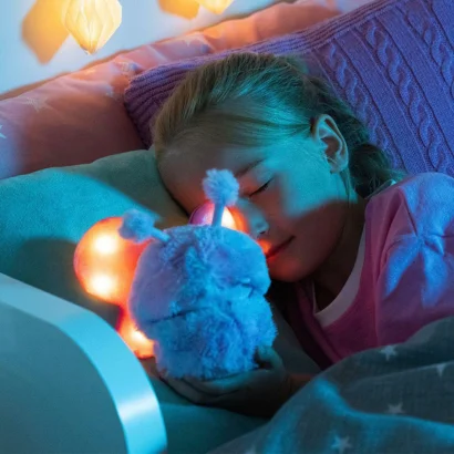 Інтерактивна іграшка CURLIMALS серії &laquo;Flutter Wonders&raquo; - ВЕДМЕДИЦЯ БЕЛЛА