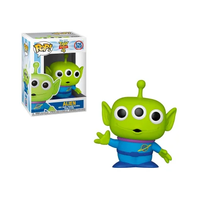 Ігрова фігурка FUNKO POP! серії "Історія іграшок 4" - ПРИБУЛЕЦЬ