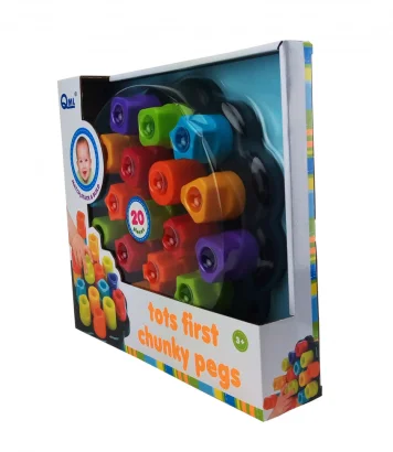 Мозаїка для найменших M10A (1660472), 20 деталей