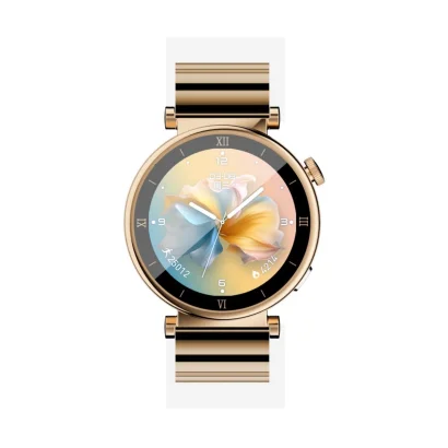 Смарт-годинник W&amp;amp;O X6 Pro Plus 38mm. 280 mAh. Amoled+IP67 Gold