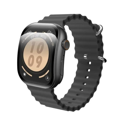 Смарт-годинник W&amp;amp;O X10 Pro 3 46mm. 240 mAh, IP67 Black