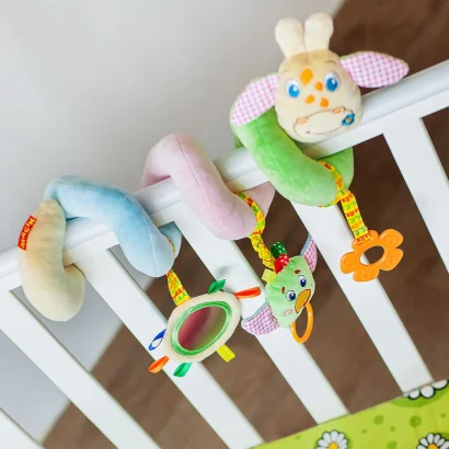 Іграшка м'яконабивна &quot;Підвіска&quot; МС 110208-01