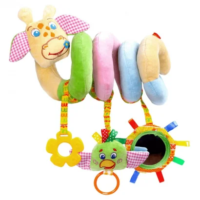 Іграшка м'яконабивна &quot;Підвіска&quot; МС 110208-01