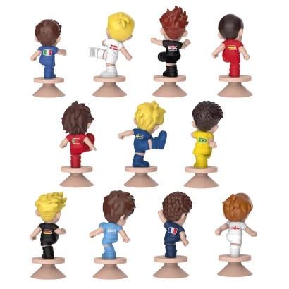 Ароматна бомбочка для ванни з іграшкою Inkee - ФУТБОЛ (у диспл., в асорт.)