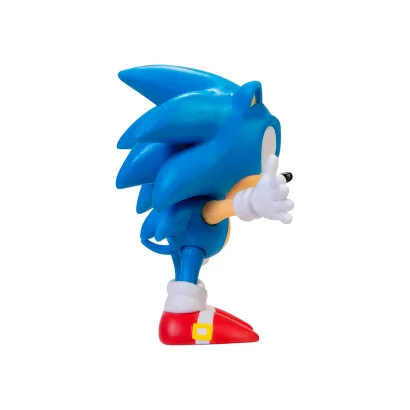 Ігрова фігурка з артикуляцією SONIC THE HEDGEHOG - КЛАСИЧНИЙ СОНІК (6 cm)
