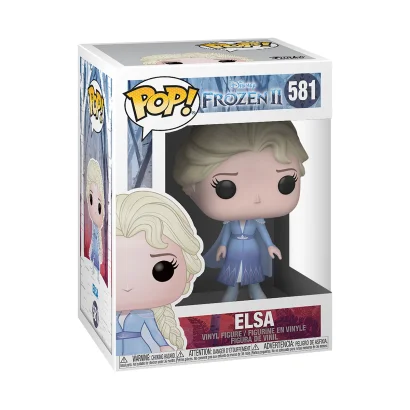 Ігрова фігурка FUNKO POP! серії "Крижане серце 2" - ЕЛЬЗА