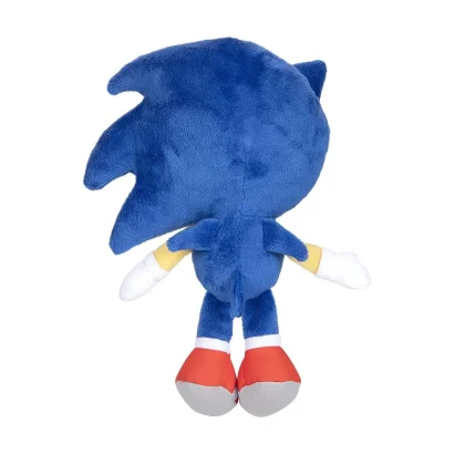 М'яка іграшка SONIC THE HEDGEHOG W7 - СОНІК (23 cm)