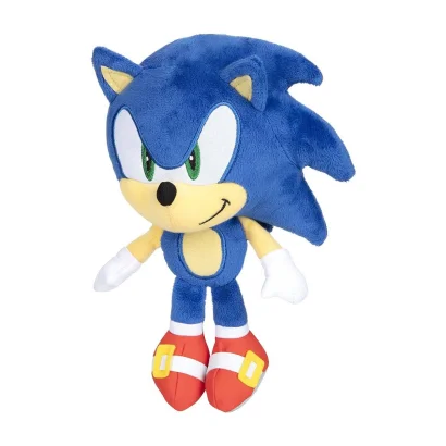 М'яка іграшка SONIC THE HEDGEHOG W7 - СОНІК (23 cm)