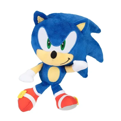М'яка іграшка SONIC THE HEDGEHOG W7 - СОНІК (23 cm)