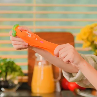 Стретч-іграшка у вигляді овочу &ndash; BORSCH (у диспл.)