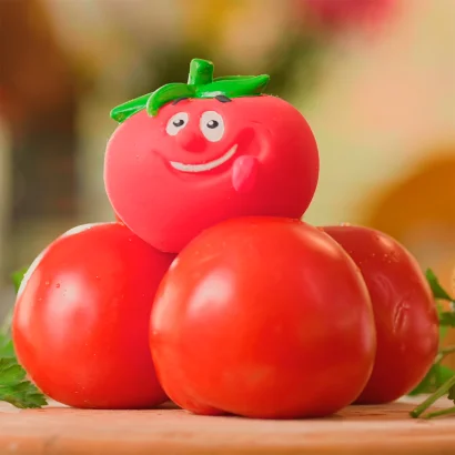 Стретч-іграшка у вигляді овочу &ndash; BORSCH (у диспл.)