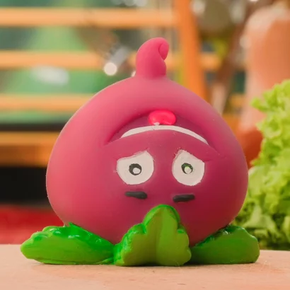 Стретч-іграшка у вигляді овочу – BORSCH (у диспл.)