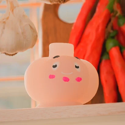 Стретч-іграшка у вигляді овочу – BORSCH (у диспл.)