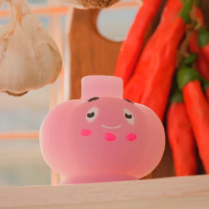 Стретч-іграшка у вигляді овочу &ndash; BORSCH (у диспл.)