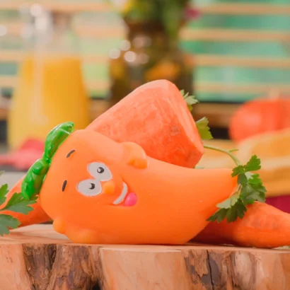 Стретч-іграшка у вигляді овочу &ndash; BORSCH (у диспл.)