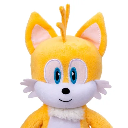 М'яка іграшка SONIC THE HEDGEHOG 2 - ТЕЙЛЗ (23 cm)