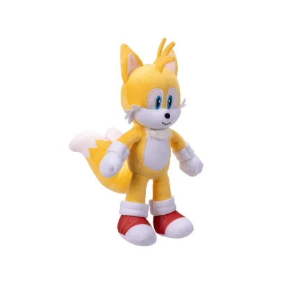 М'яка іграшка SONIC THE HEDGEHOG 2 - ТЕЙЛЗ (23 cm)