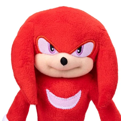 М'яка іграшка SONIC THE HEDGEHOG 2 - НАКЛЗ (23 cm)