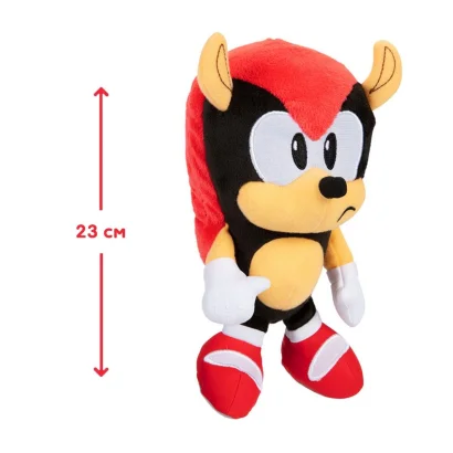 М'яка іграшка SONIC THE HEDGEHOG W7 - МАЙТІ (23 cm)