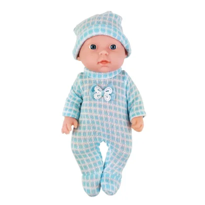 Лялька пупс Bambi 216-H-255-F-2 плаче, сміється, говорить