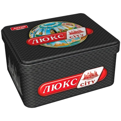 Настільна гра "Люкс CITY" 1199ATS