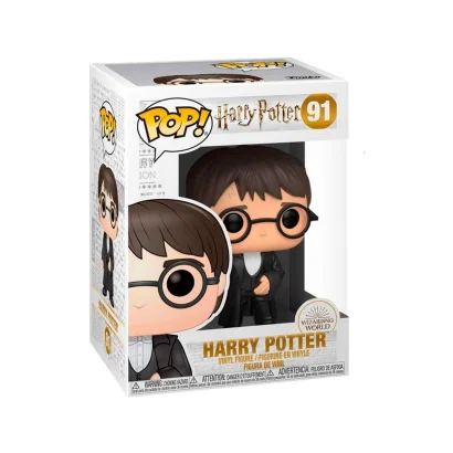 Ігрова фігурка FUNKO POP! серії &quot;Гаррі Поттер&quot; - ГАРРІ ПОТТЕР (святочний бал)