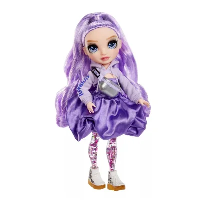 Лялька RAINBOW HIGH серії "Sparkle &amp; Shine" - ВІОЛА (з аксесуарами)