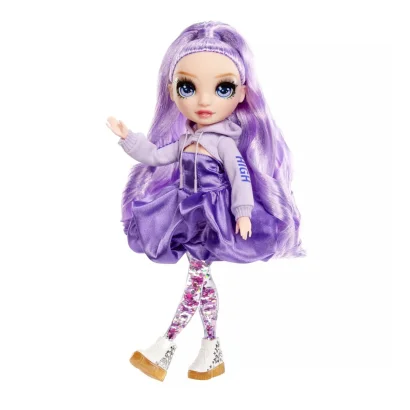 Лялька RAINBOW HIGH серії "Sparkle &amp; Shine" - ВІОЛА (з аксесуарами)