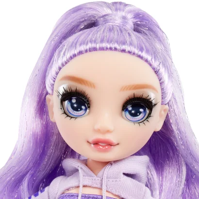 Лялька RAINBOW HIGH серії "Sparkle &amp; Shine" - ВІОЛА (з аксесуарами)