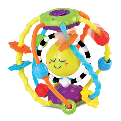 Розвиваюча іграшка KIDDI SMART &ndash; КРУТЬ-ВЕРТЬ