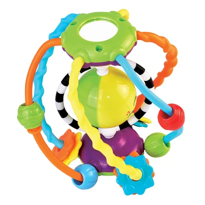 Розвиваюча іграшка KIDDI SMART &ndash; КРУТЬ-ВЕРТЬ