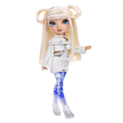 Ігровий набір RAINBOW HIGH серії "Sparkle &amp; Shine" - ВІТНІ (з акс.)