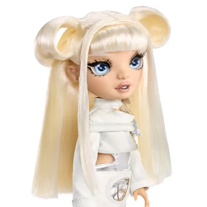 Ігровий набір RAINBOW HIGH серії "Sparkle &amp; Shine" - ВІТНІ (з акс.)