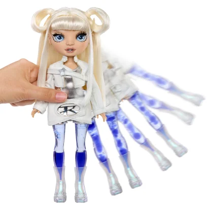 Ігровий набір RAINBOW HIGH серії "Sparkle &amp; Shine" - ВІТНІ (з акс.)