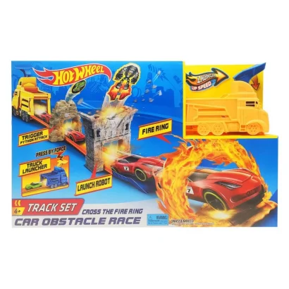 Дитячий Автотрек &quot;Hot Wheel&quot; Bambi 3080