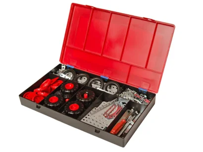 Конструктор металевий "Супер універсал" 0939TXK