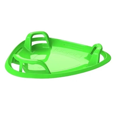 Санки-тарілка "Льодянка" DOLONI-TOYS 06551/1/2/3  06551/3