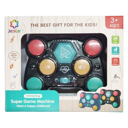 Гра логіка &quot;Меморі&quot; 25873E тренування пам'яті  Чорний