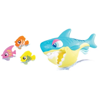 Ігровий набір KIDDI SMART &ndash; МОРСЬКА ПРИГОДА (для гри у ванній)