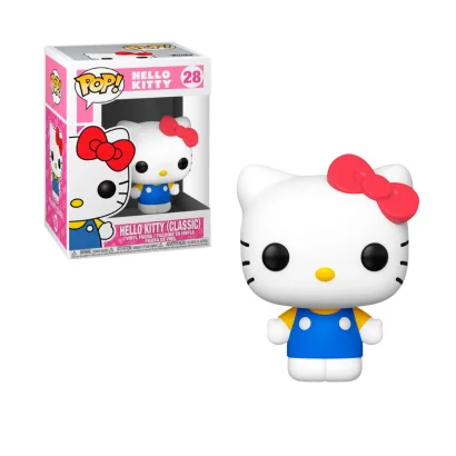 Ігрова фігурка FUNKO POP! серії "Hello Kitty " - HELLO KITTY