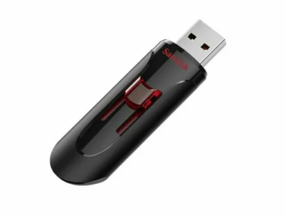 Флеш-накопичувач SanDisk USB 3.1 Cruzer Glide 32Gb