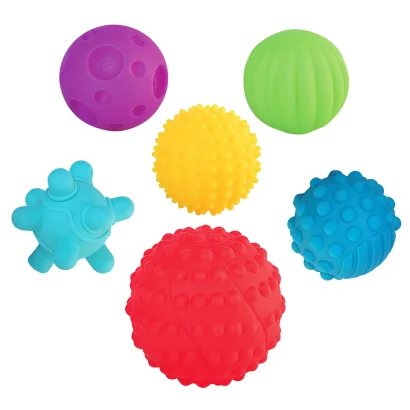 Ігровий набір KIDDI SMART &ndash; СЕНСОРНІ М&rsquo;ЯЧИКИ