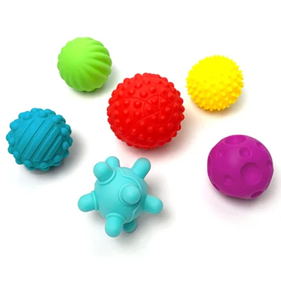 Ігровий набір KIDDI SMART &ndash; СЕНСОРНІ М&rsquo;ЯЧИКИ